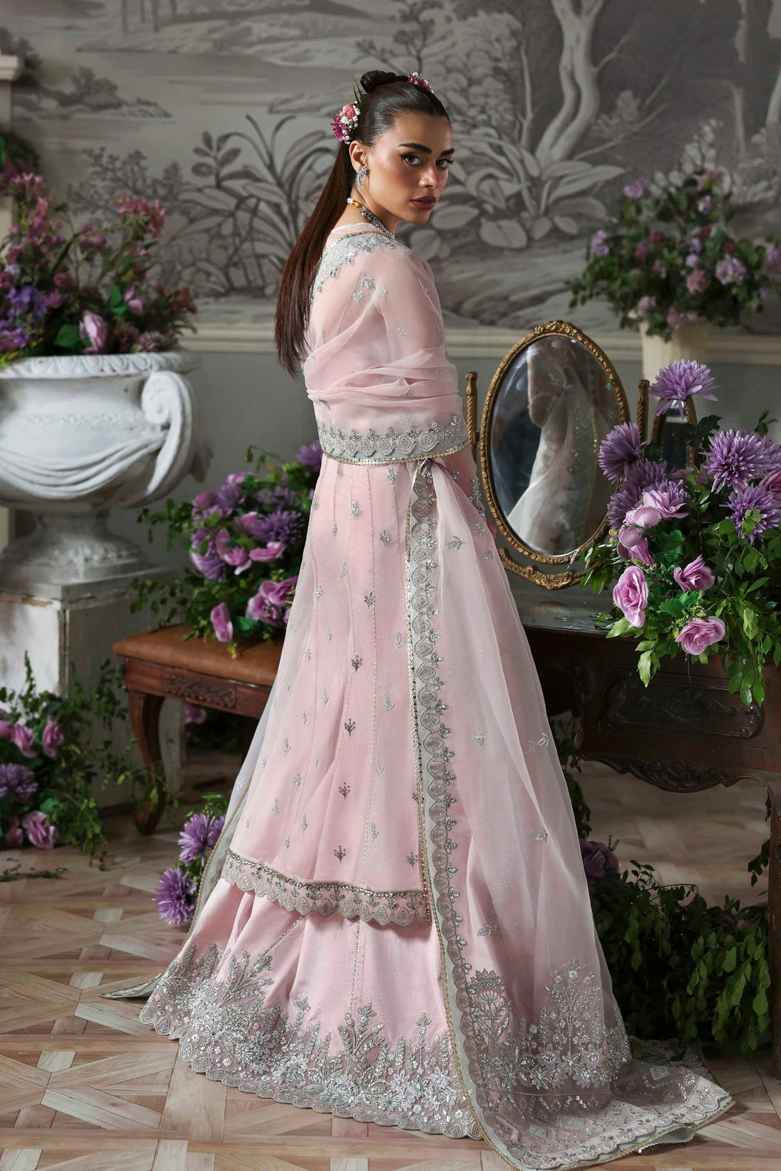 Akbar Aslam | Deewani Wedding Formals | Anvaha