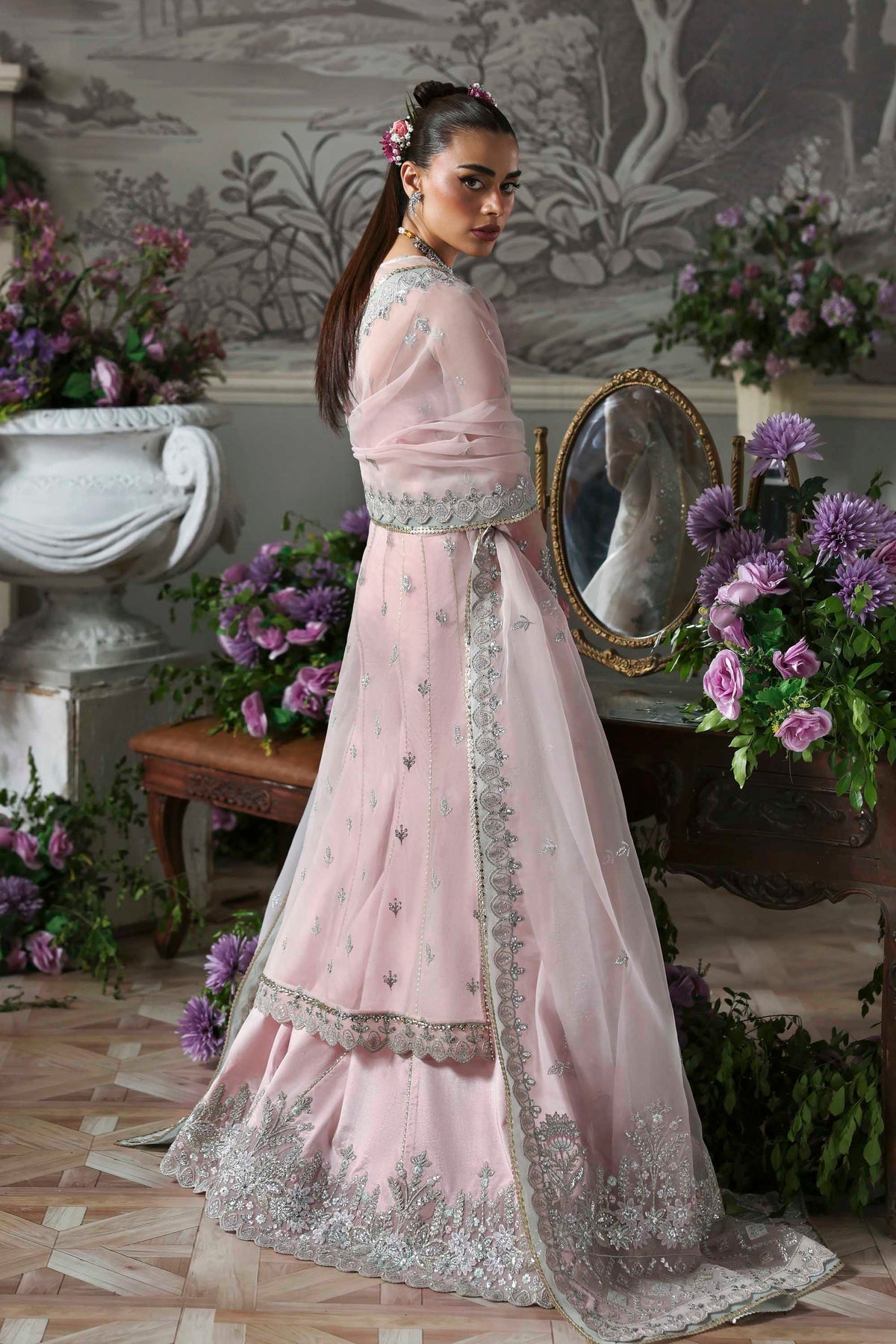 Akbar Aslam | Deewani Wedding Formals | Anvaha