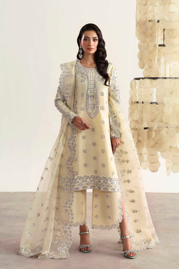 Akbar Aslam | Luxury Formals 25 | Wisteria