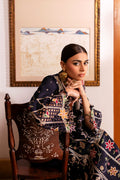 Jazmin | Shahkaar Luxury Eid Lawn SS26 | SL26-D07