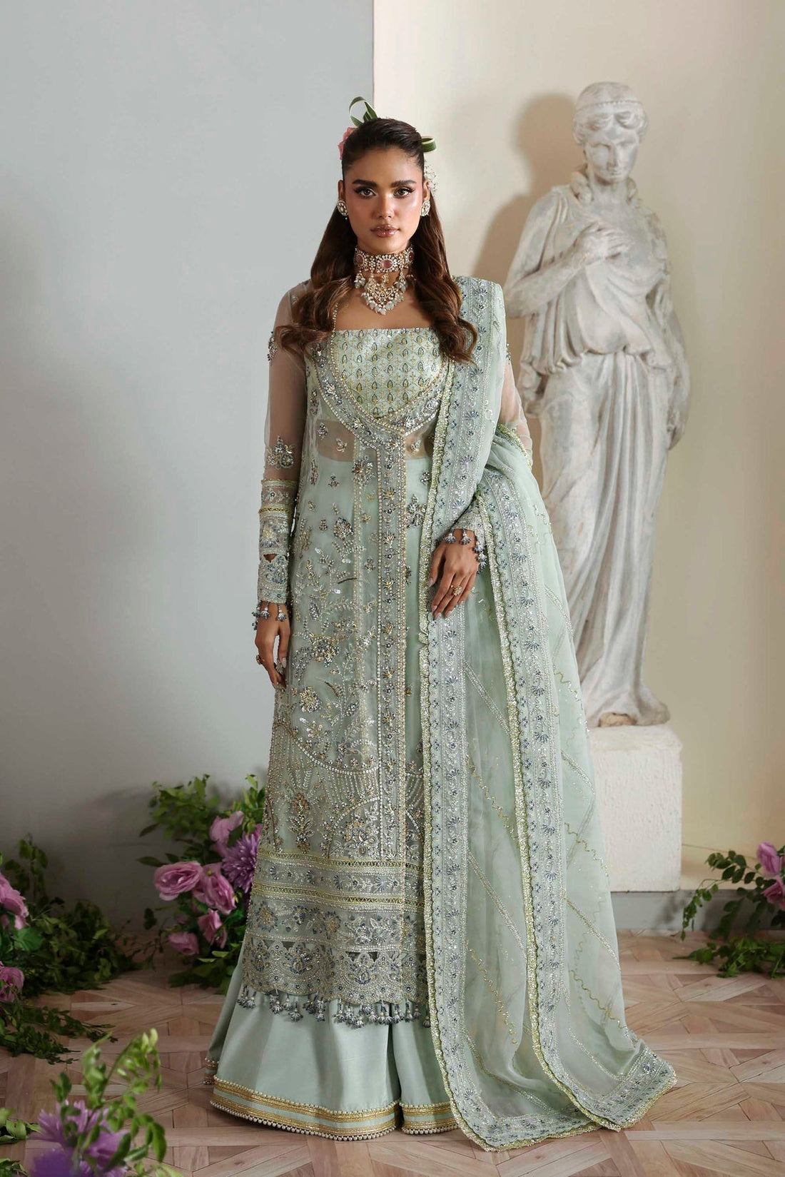 Akbar Aslam | Deewani Wedding Formals | Aetheria