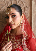 Akbar Aslam | Rajkumari Bridals | Dilafroz