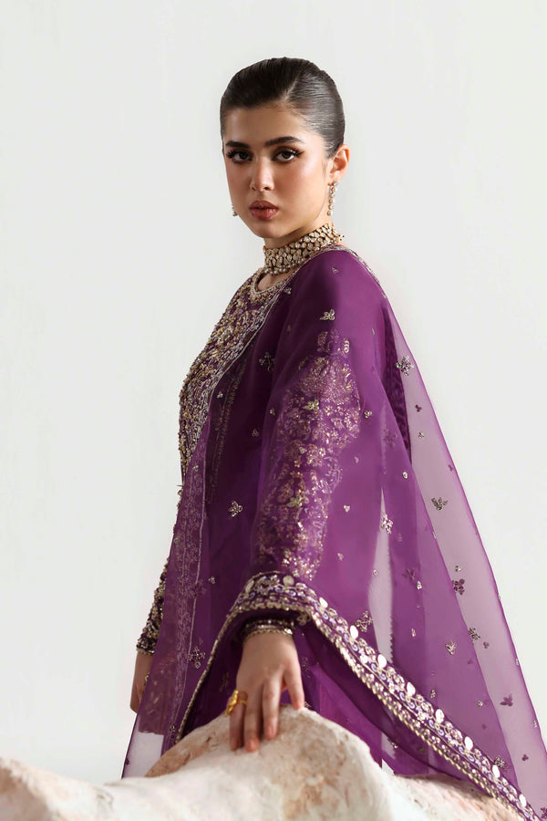 Akbar Aslam | Luxury Formals 25 | Lapis