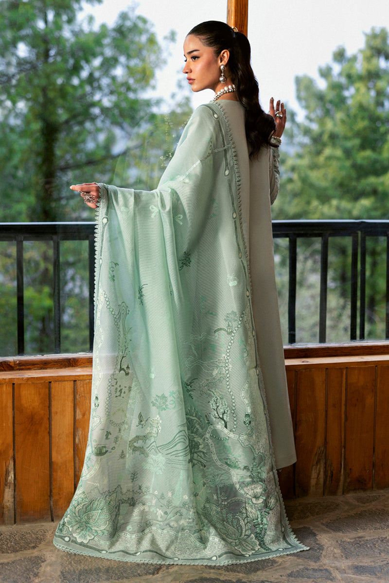 Qalamkar | Qlinekari Lawn | DC-15 Elira