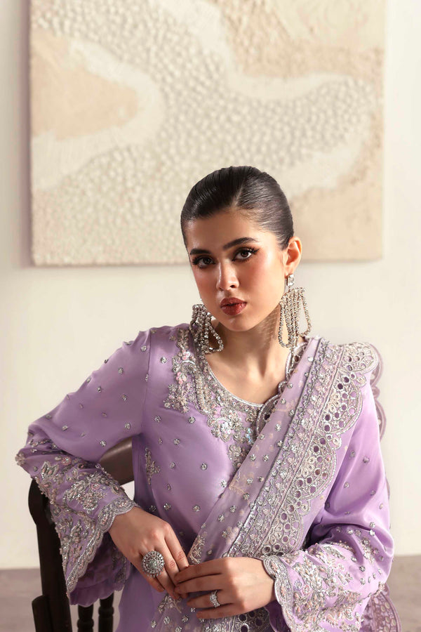 Akbar Aslam | Luxury Formals 25 | Champagne