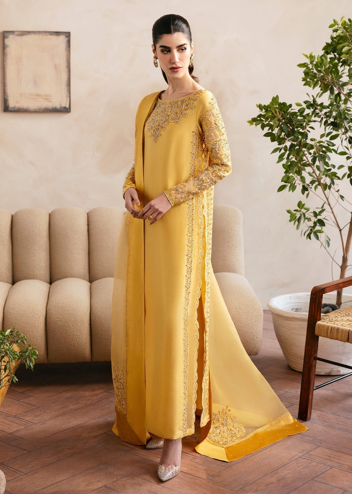 Kanwal Malik | Miray Luxury Pret |Saesha - House Of Anaya