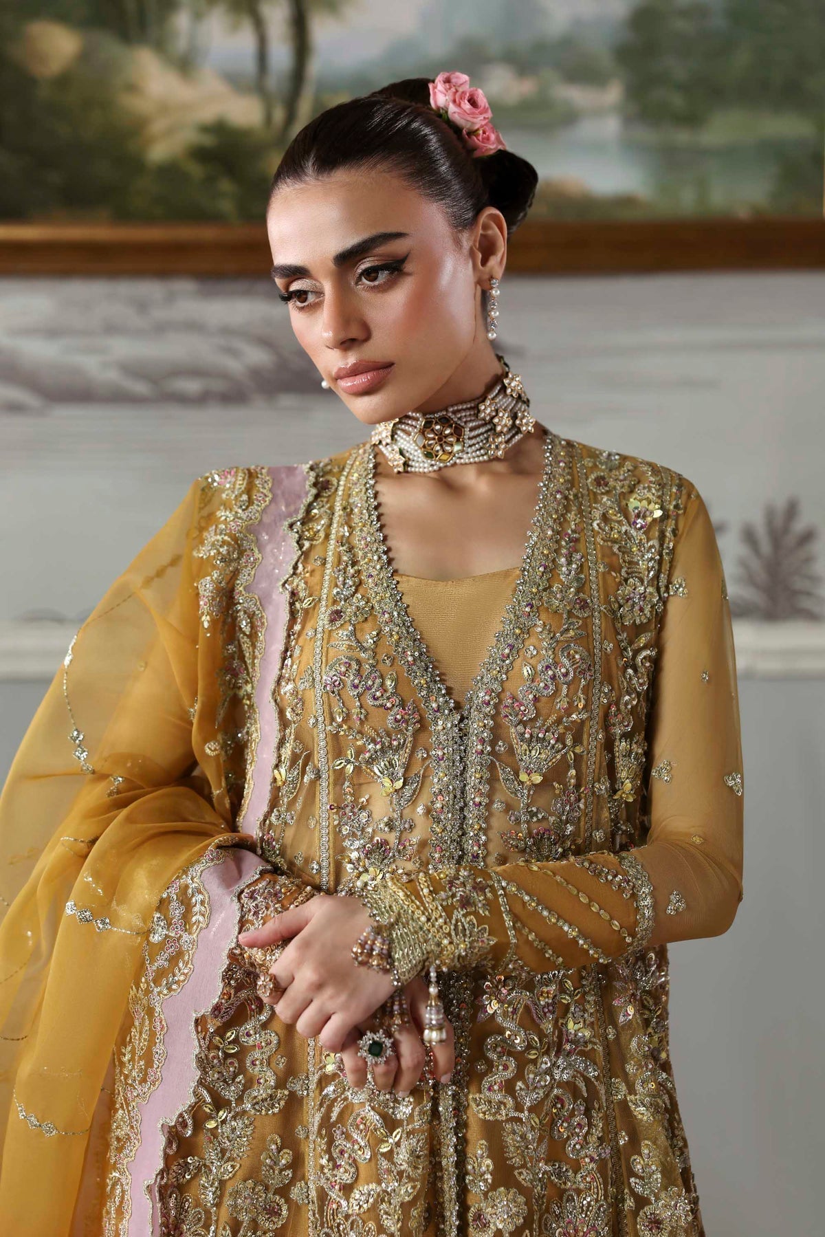 Akbar Aslam | Deewani Wedding Formals | Amoria