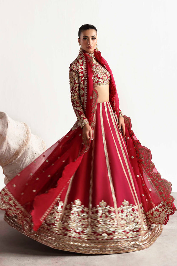Akbar Aslam | Luxury Formals 25 | Rouge