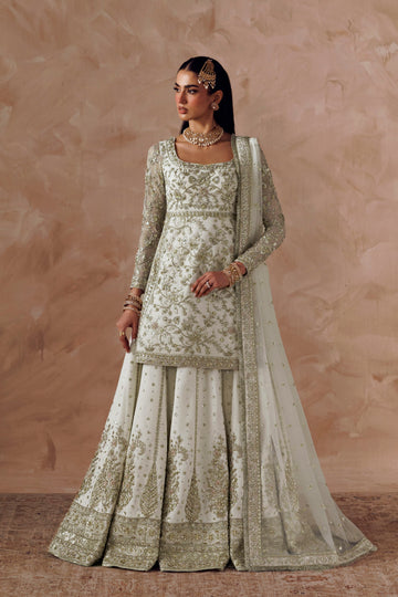 Akbar Aslam | Riwayaat Bridal Edit '26 | Ismara - 5053