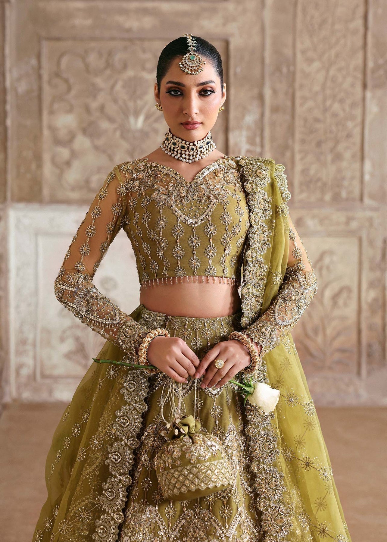 Akbar Aslam | Rajkumari Bridals | Zarnigar - House Of Anaya
