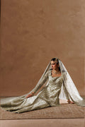 Akbar Aslam | Riwayaat Bridal Edit '26 | Ismara - 5053