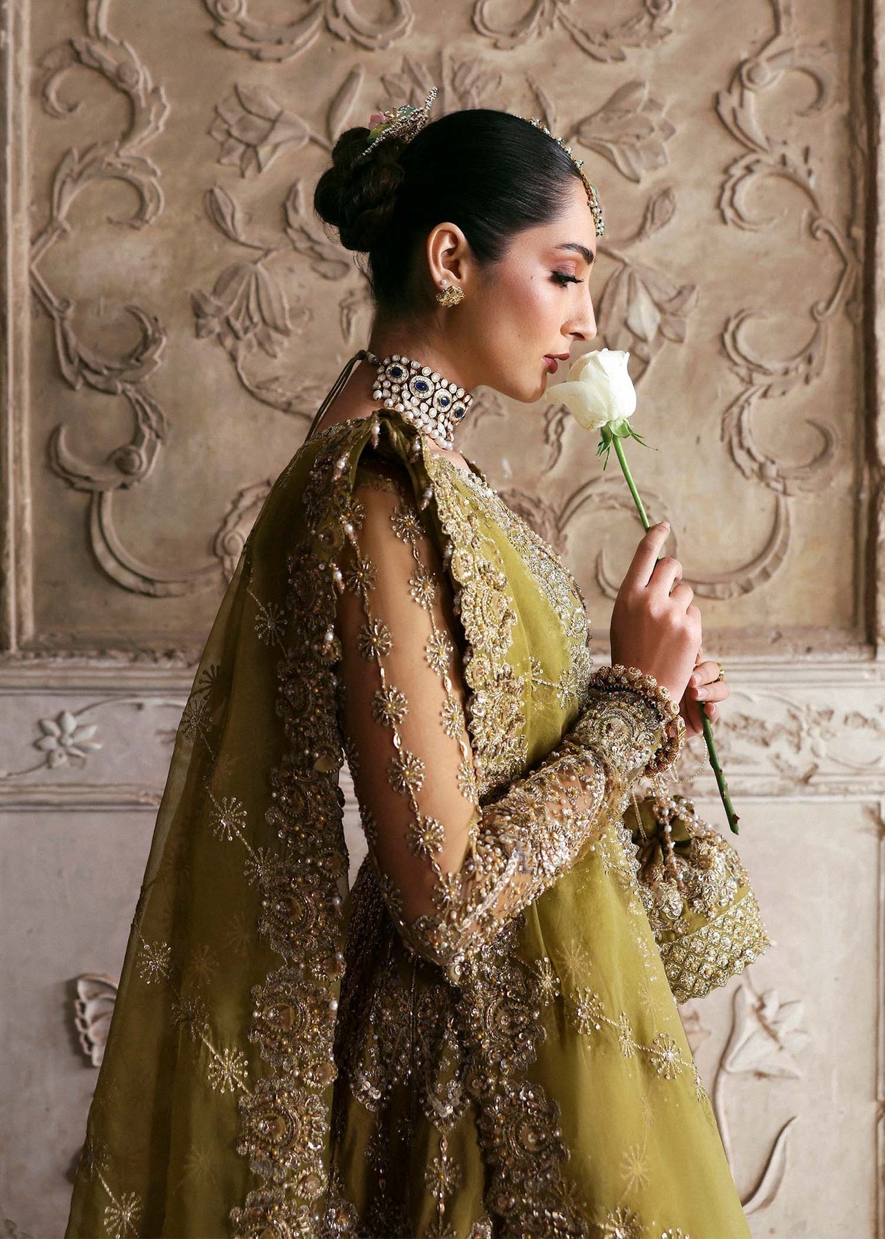 Akbar Aslam | Rajkumari Bridals | Zarnigar - House Of Anaya