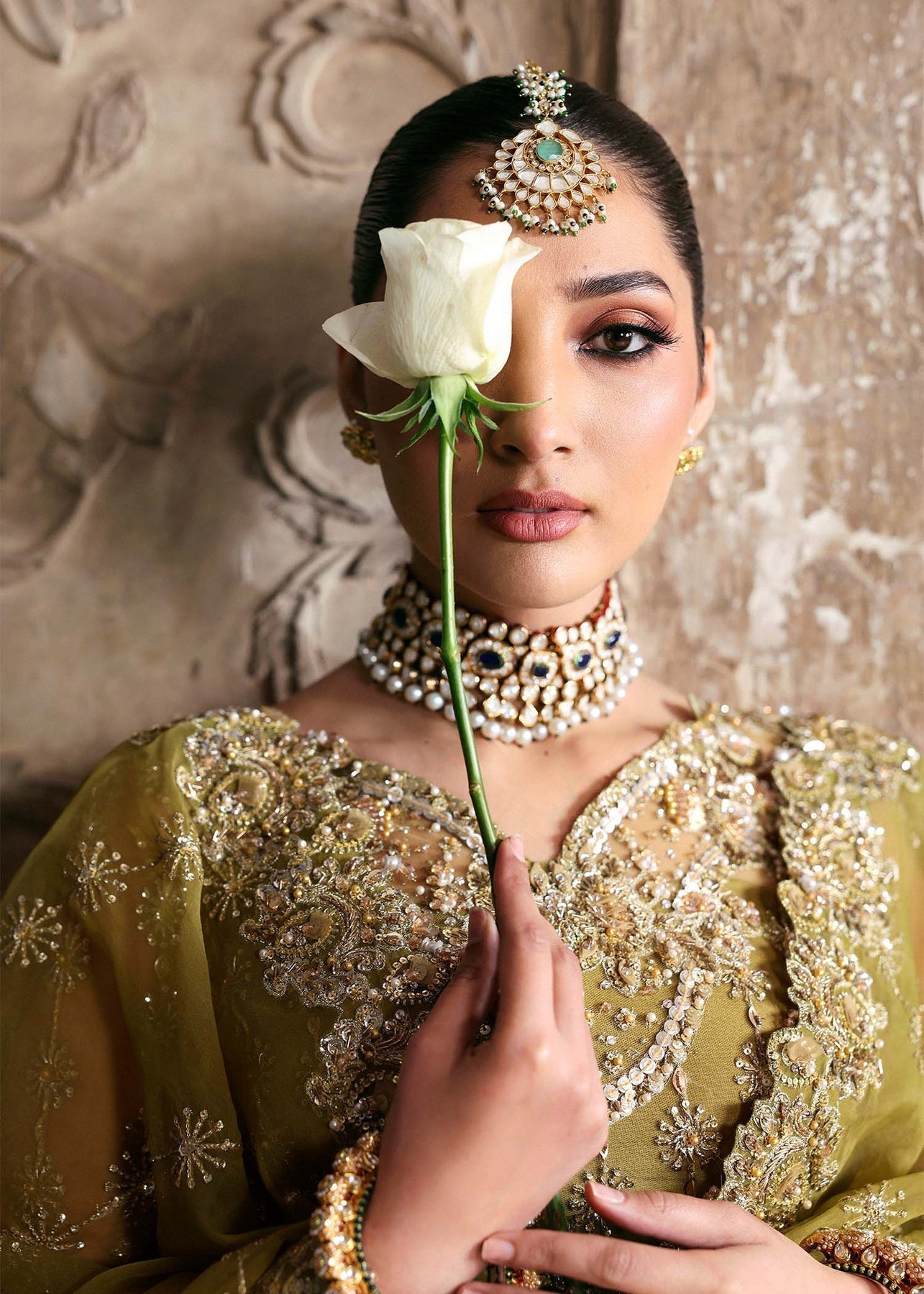 Akbar Aslam | Rajkumari Bridals | Zarnigar