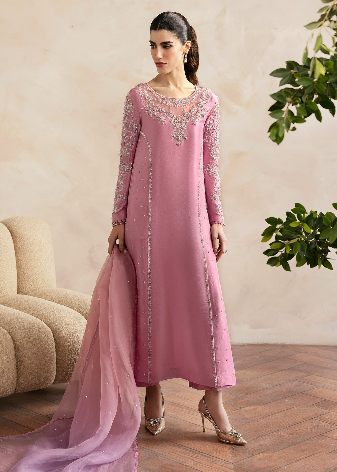 Kanwal Malik | Miray Luxury Pret | Arden - House Of Anaya