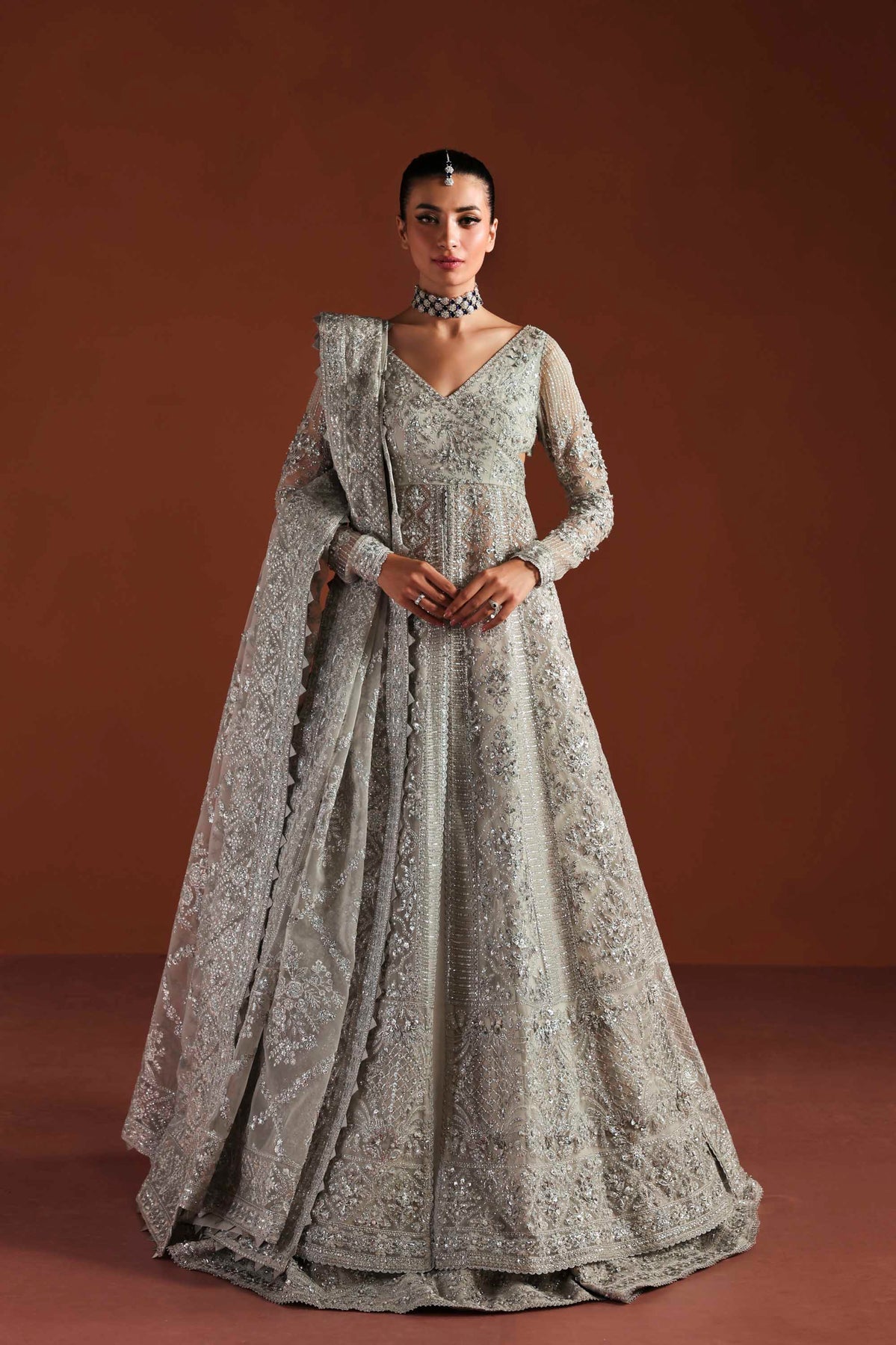 Akbar Aslam | Luxury Formals | Eden