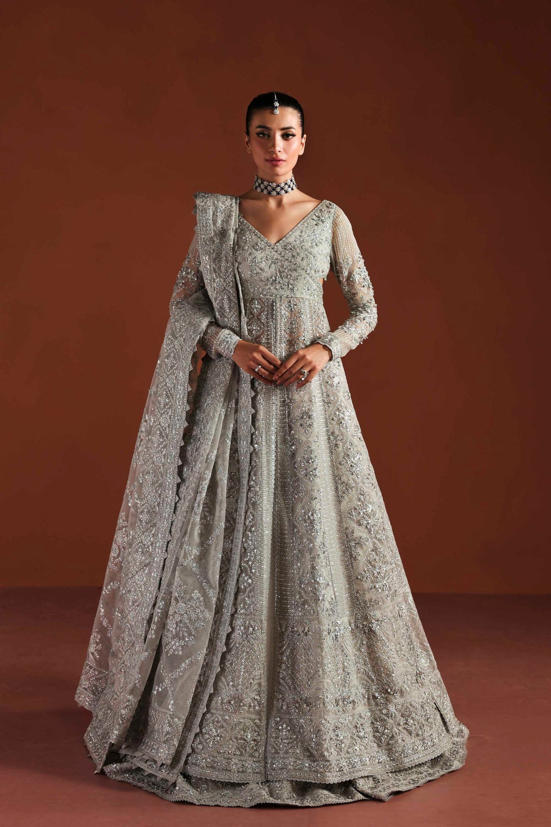 Akbar Aslam | Luxury Formals | Eden