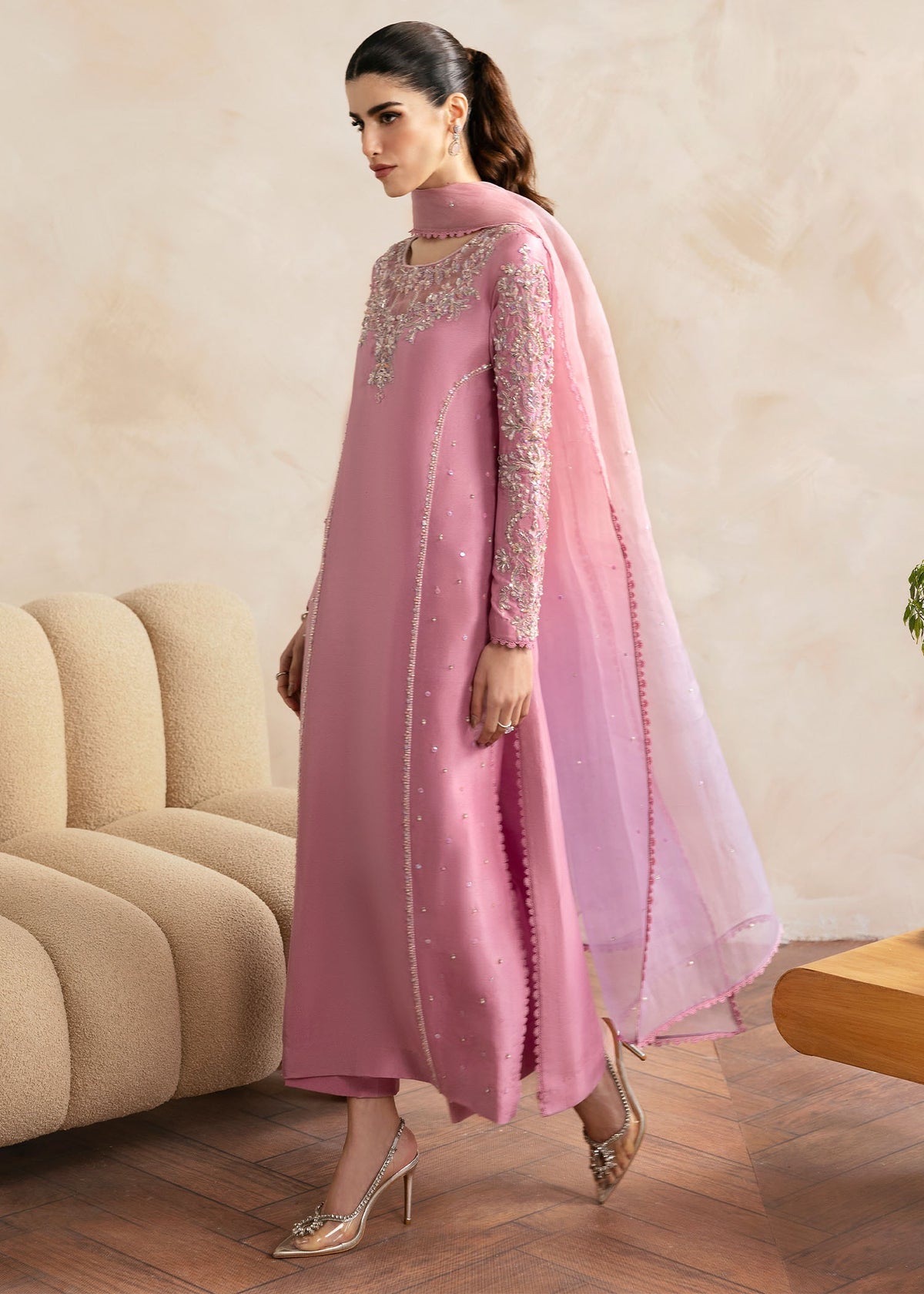 Kanwal Malik | Miray Luxury Pret | Arden