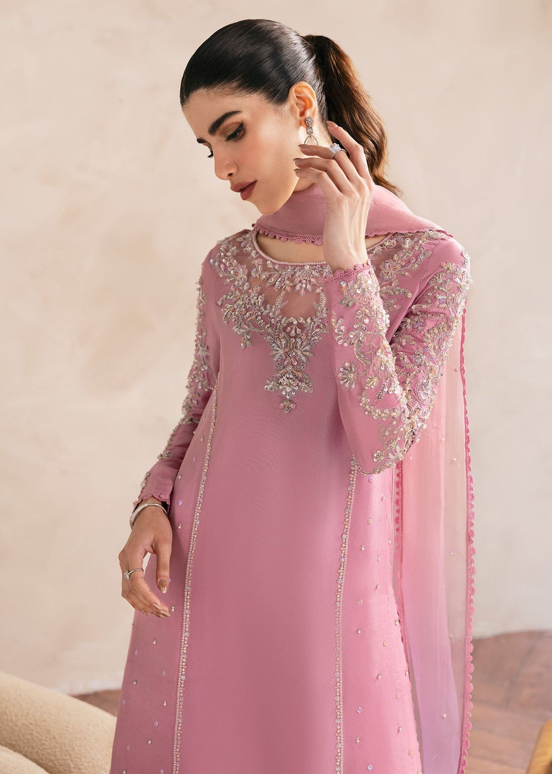 Kanwal Malik | Miray Luxury Pret | Arden - House Of Anaya