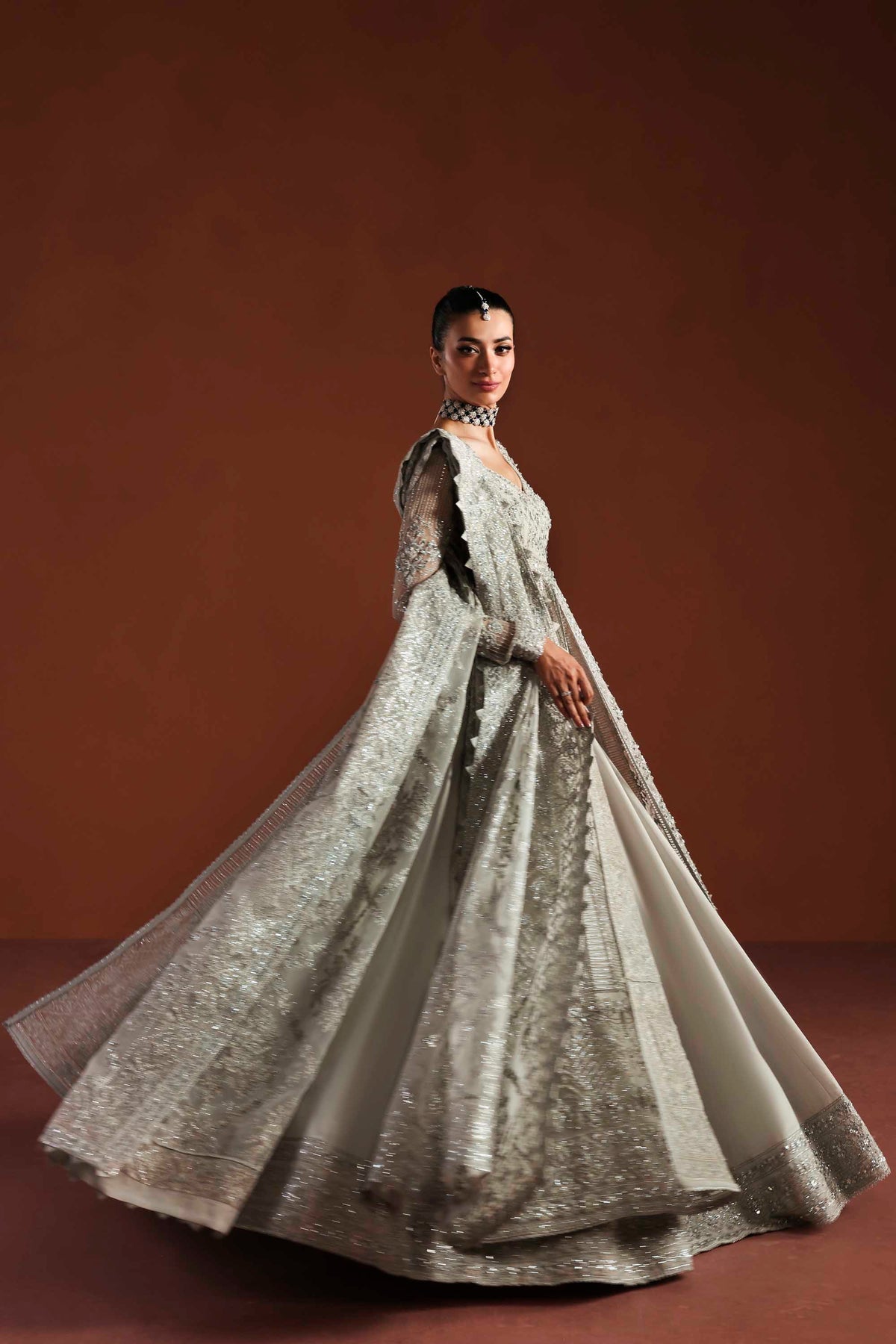 Akbar Aslam | Luxury Formals | Eden