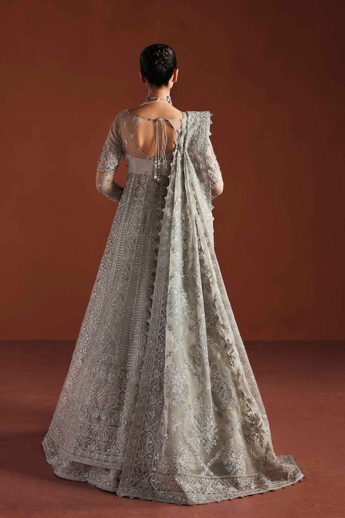 Akbar Aslam | Luxury Formals | Eden