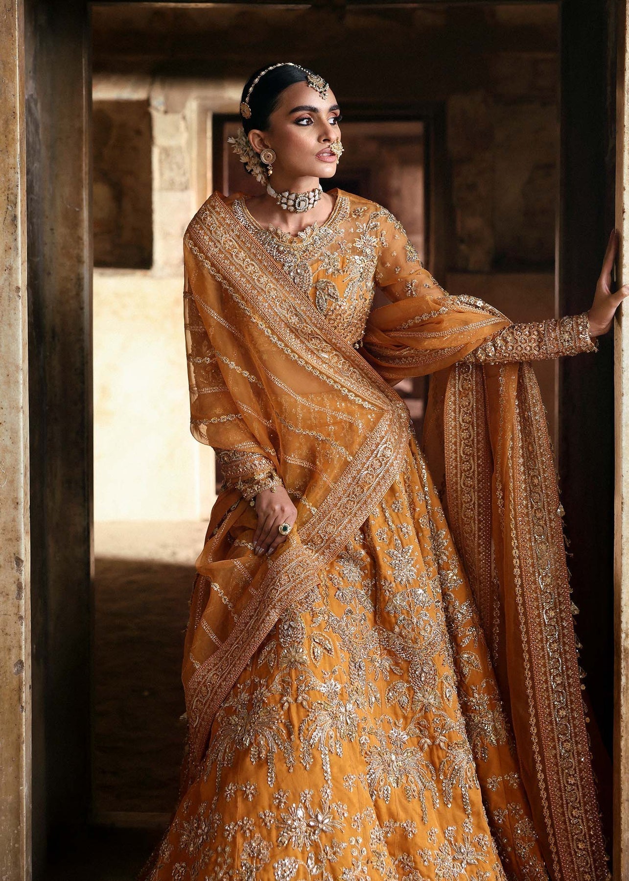 Akbar Aslam | Rajkumari Bridals | Noorani