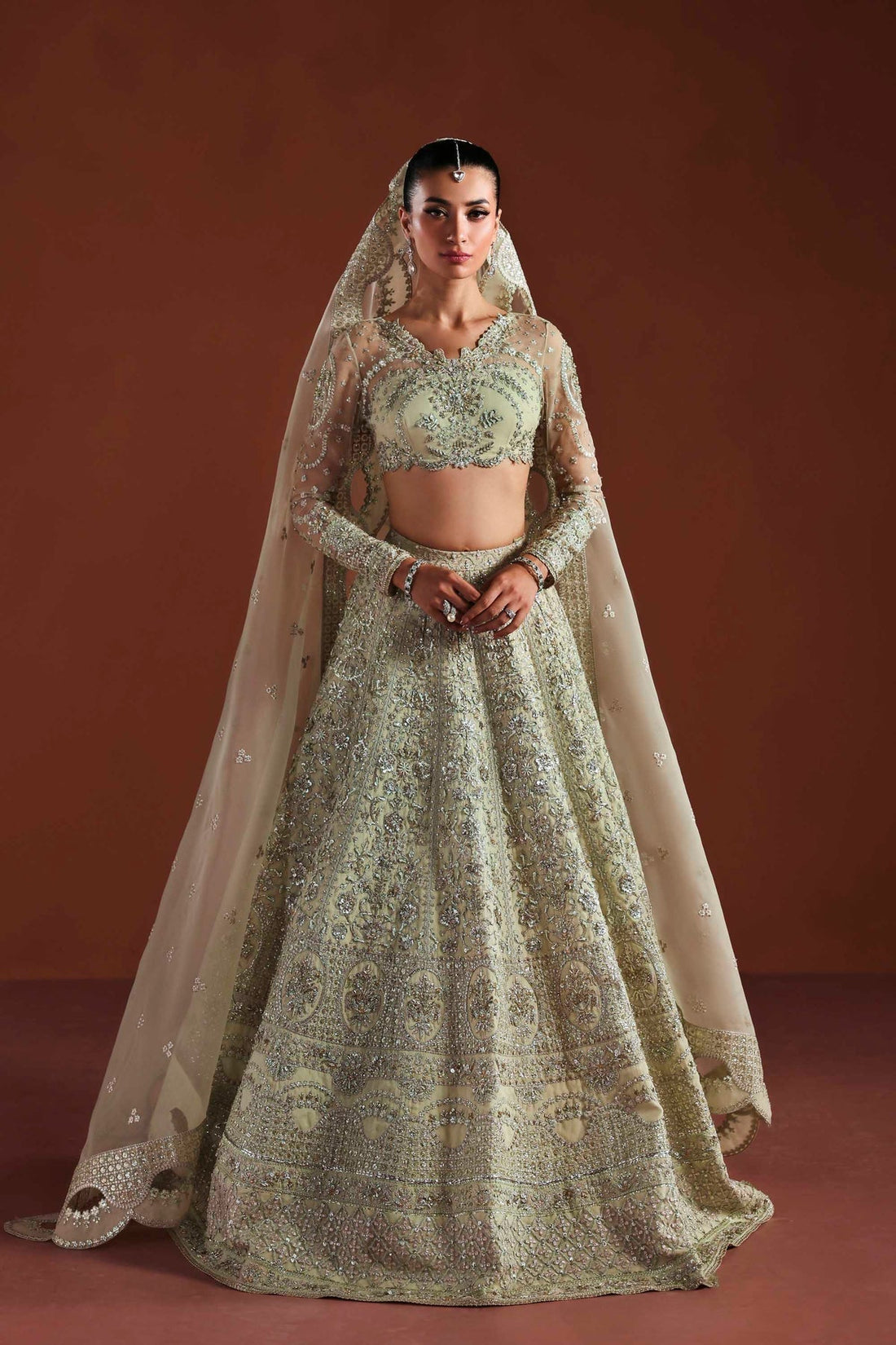 Akbar Aslam | Luxury Formals | Fable