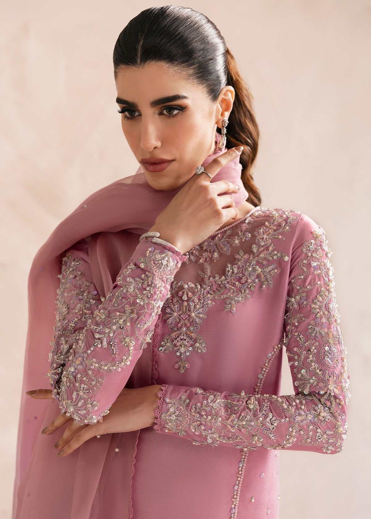 Kanwal Malik | Miray Luxury Pret | Arden