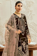 Ramsha | Velvet Collection | V-606