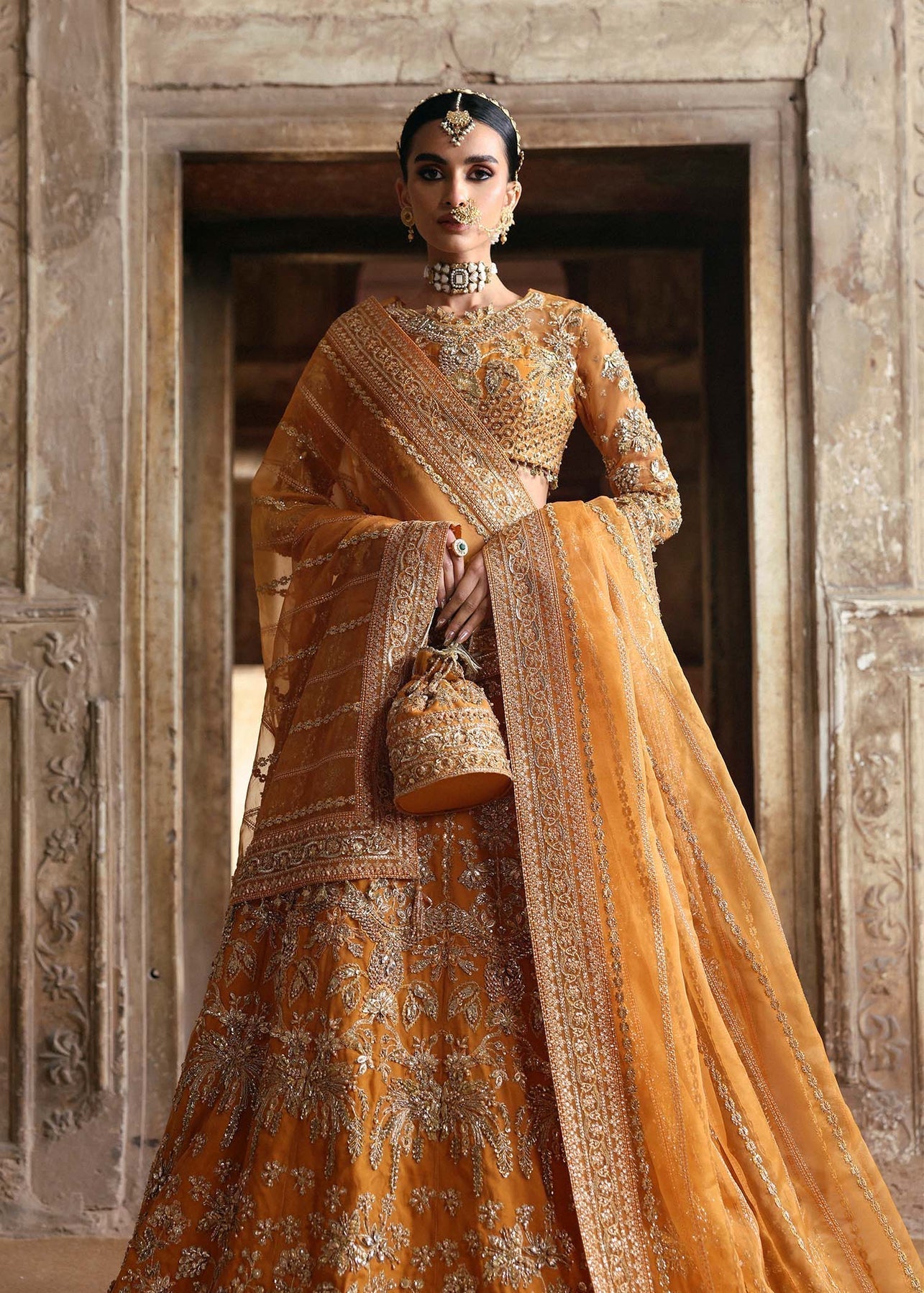 Akbar Aslam | Rajkumari Bridals | Noorani