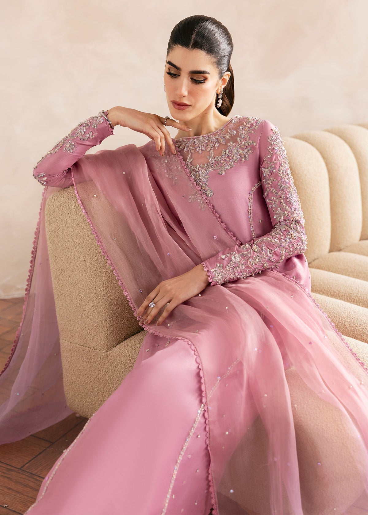 Kanwal Malik | Miray Luxury Pret | Arden