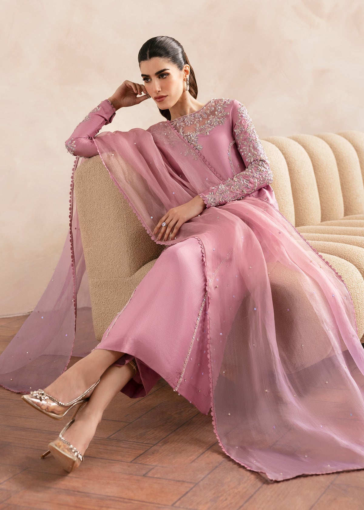 Kanwal Malik | Miray Luxury Pret | Arden