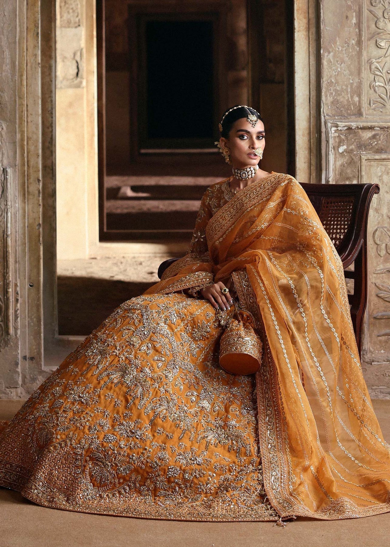Akbar Aslam | Rajkumari Bridals | Noorani