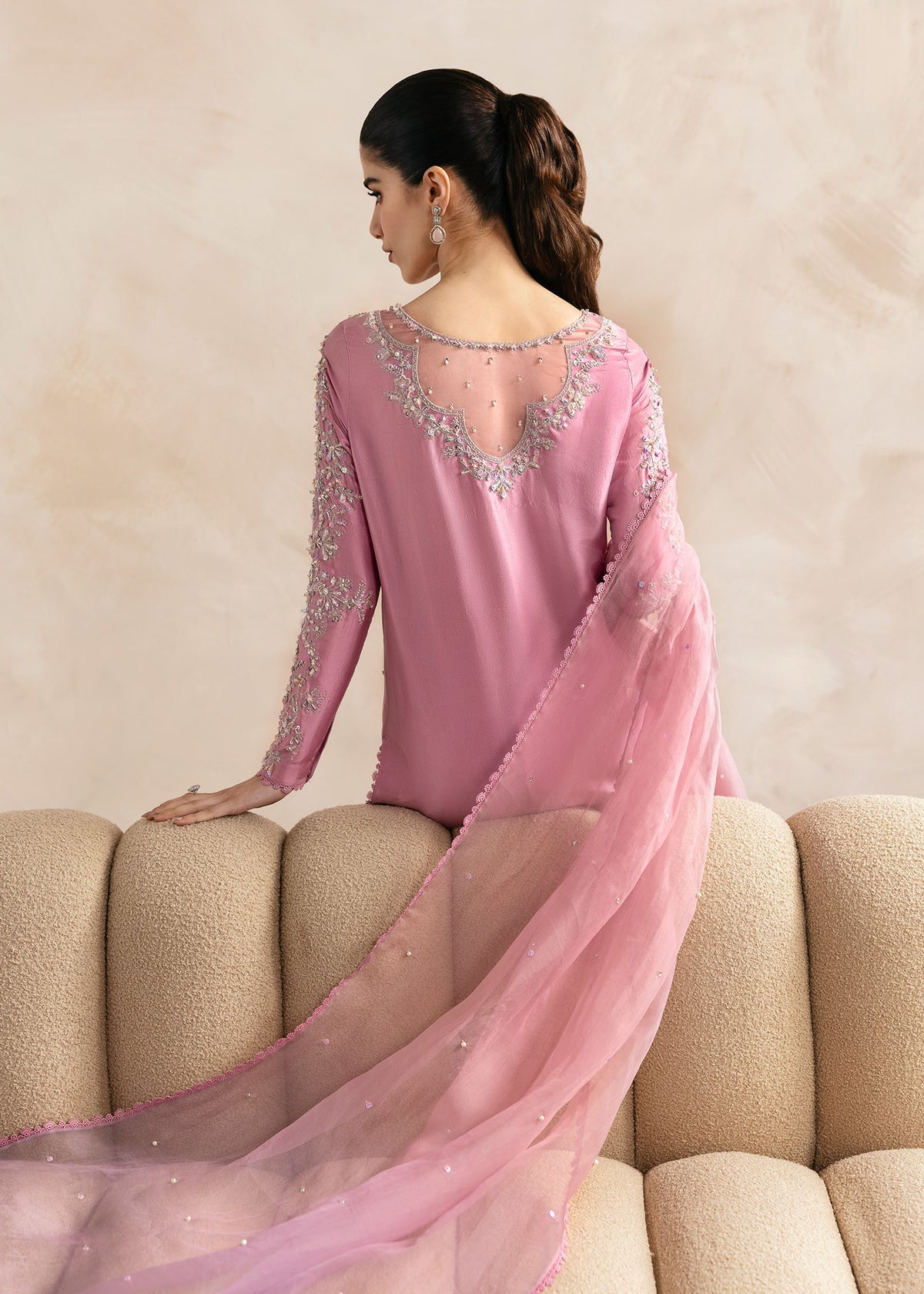 Kanwal Malik | Miray Luxury Pret | Arden