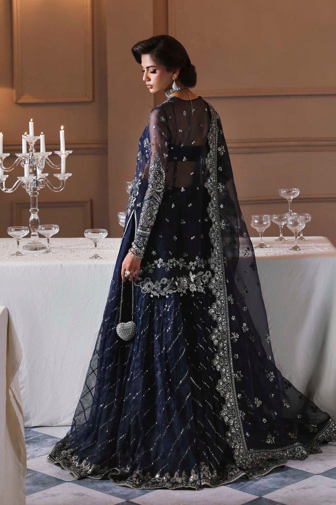 Akbar Aslam | Deewani Wedding Formals | Zarpari