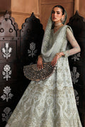 Akbar Aslam | Riwayaat Bridal Edit '26 | Shehnai - 5058