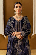Ramsha | Velvet Collection | V-608