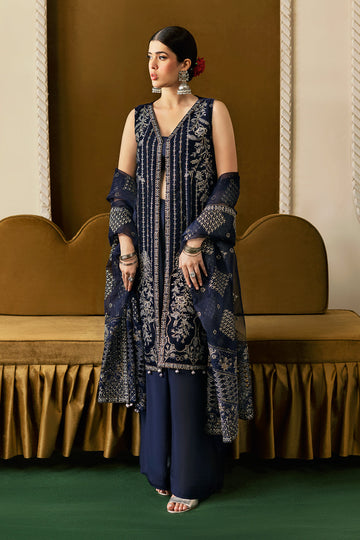 Ramsha | Velvet Collection | V-608