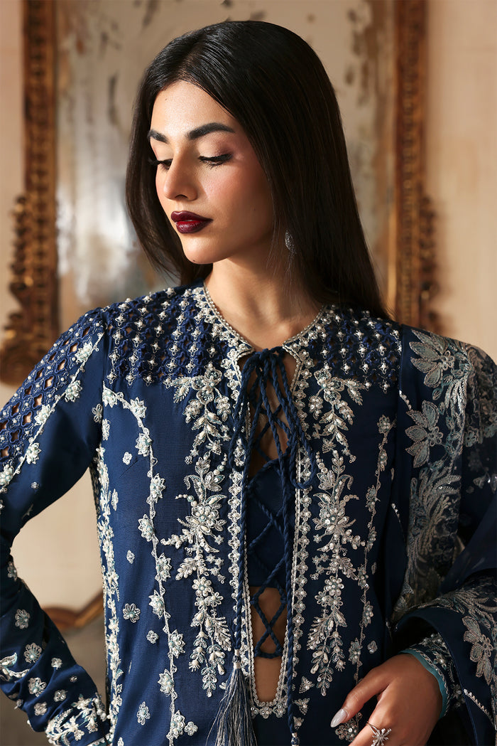 Zarposh | Jahanara Wedding Formals | Inara