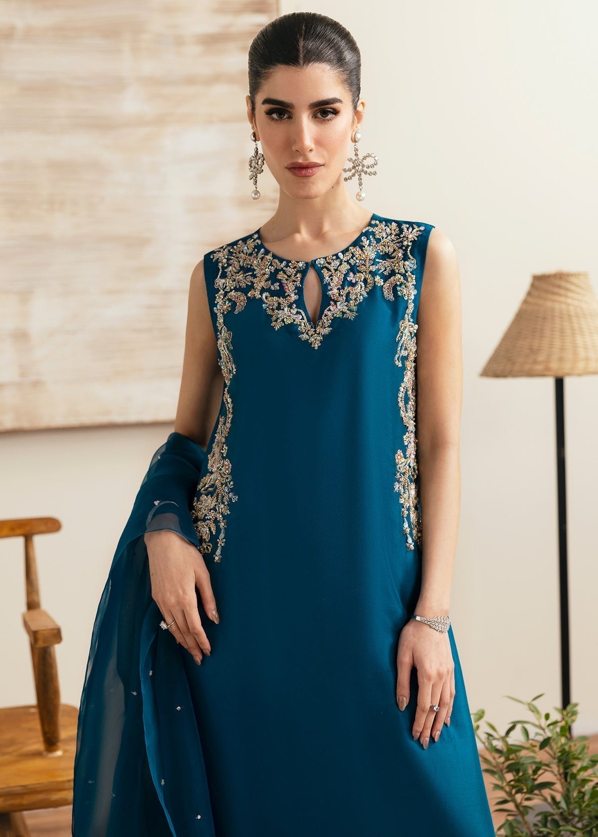 Kanwal Malik | Miray Luxury Pret | Erina - House Of Anaya