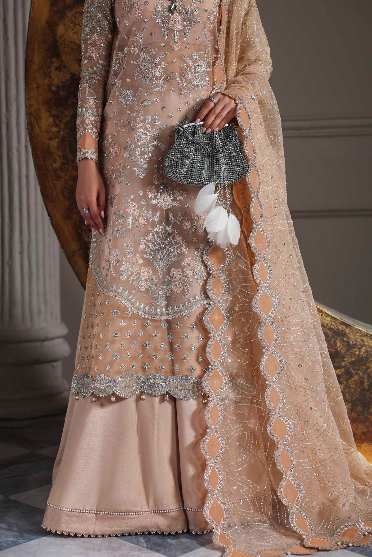 Akbar Aslam | Deewani Wedding Formals | Aabroza