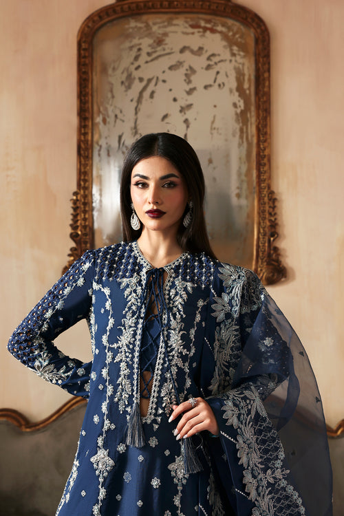 Zarposh | Jahanara Wedding Formals | Inara