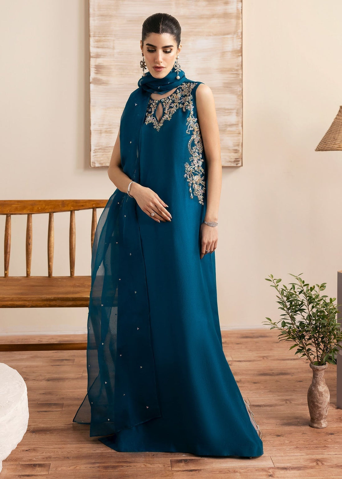 Kanwal Malik | Miray Luxury Pret | Erina - House Of Anaya