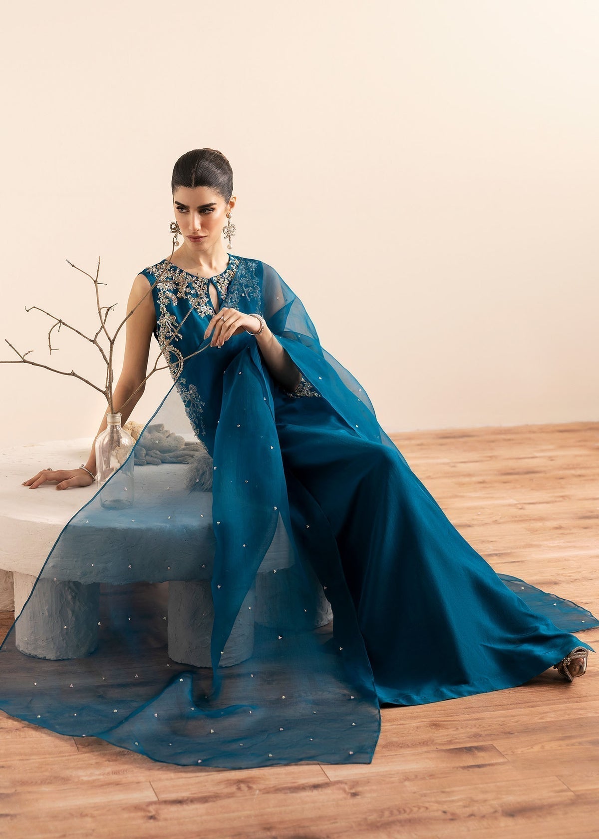 Kanwal Malik | Miray Luxury Pret | Erina - House Of Anaya