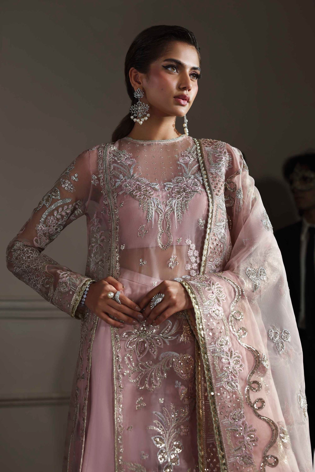 Akbar Aslam | Deewani Wedding Formals | Shahmeena