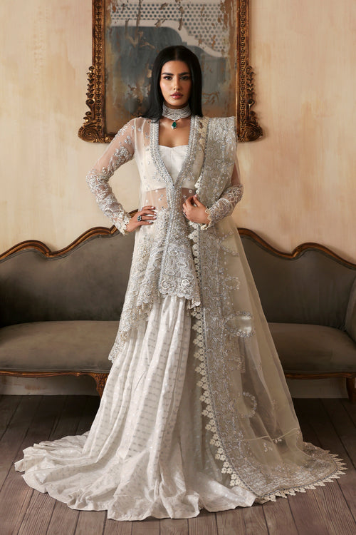 Zarposh | Jahanara Wedding Formals | Zaunisa