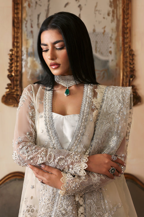 Zarposh | Jahanara Wedding Formals | Zaunisa