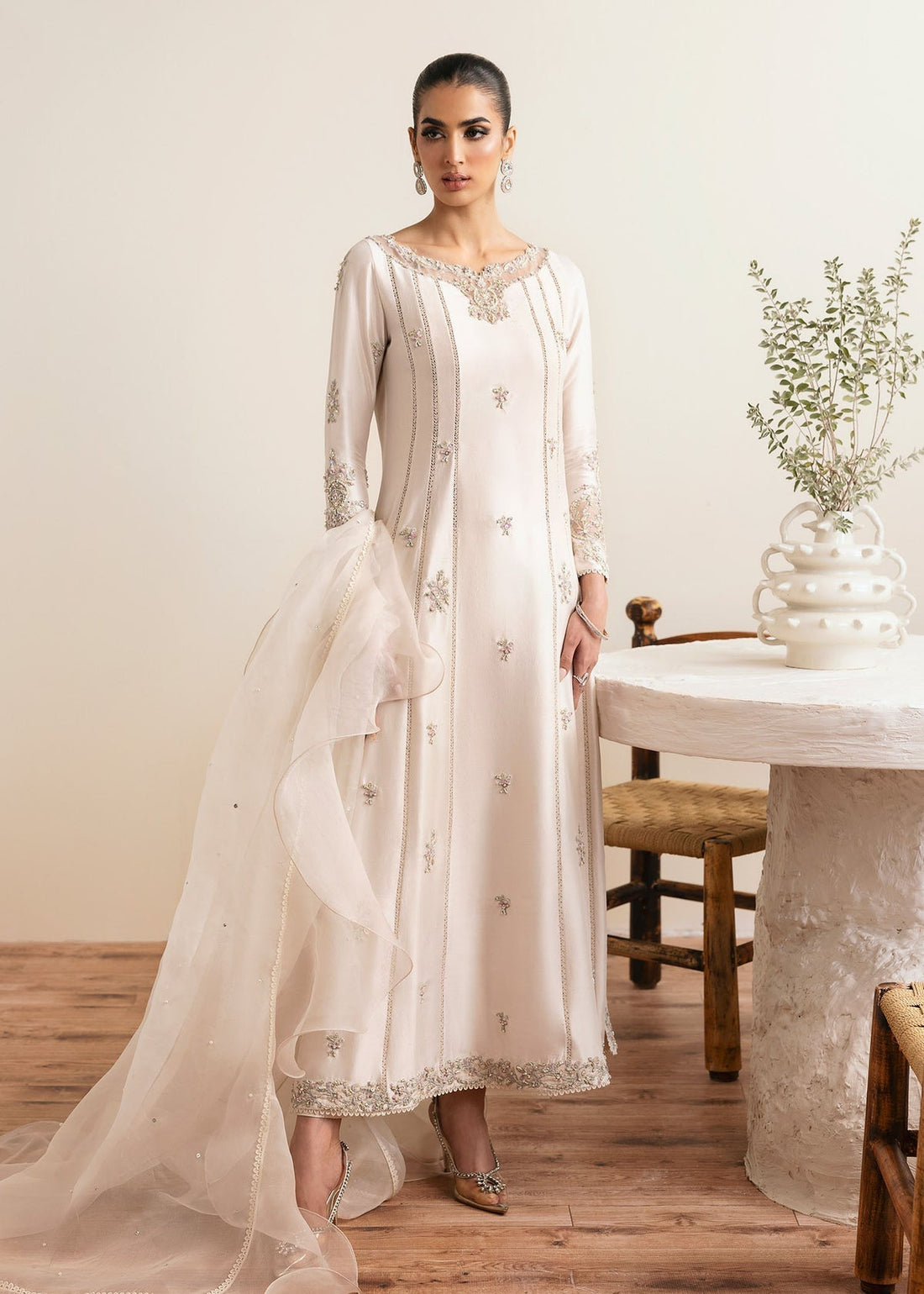 Kanwal Malik | Miray Luxury Pret | Freya - House Of Anaya