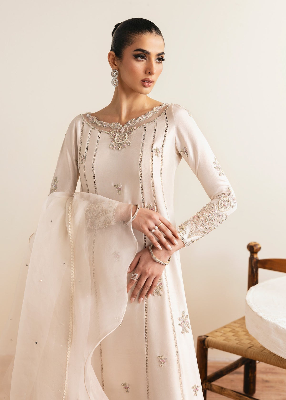 Kanwal Malik | Miray Luxury Pret | Freya - House Of Anaya