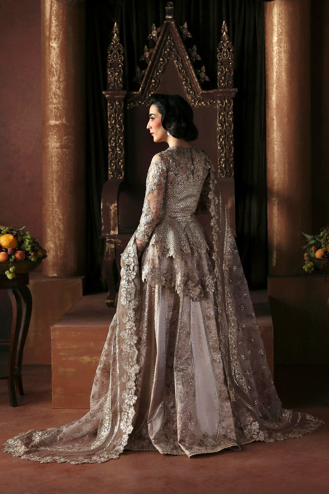 Afrozeh | La Fuchsia '26 | Priestess - Image 1