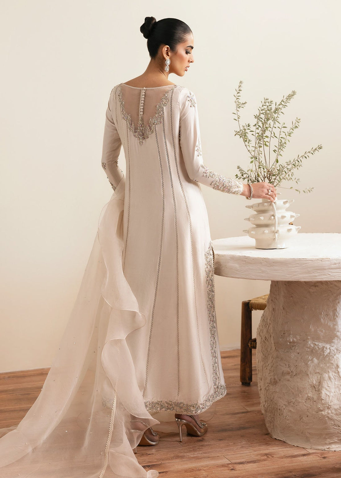 Kanwal Malik | Miray Luxury Pret | Freya - House Of Anaya